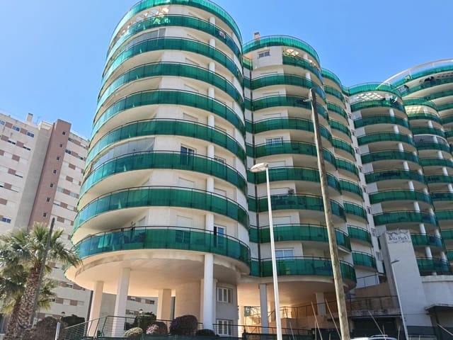 2 soveværelse Lejlighed til salg i La Villajoyosa / Vila Joiosa med swimmingpool - € 295.000 (Ref: 9738549)