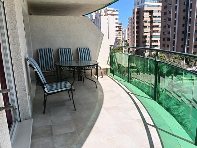 2 soveværelse Lejlighed til salg i La Villajoyosa / Vila Joiosa med swimmingpool - € 295.000 (Ref: 9738549)