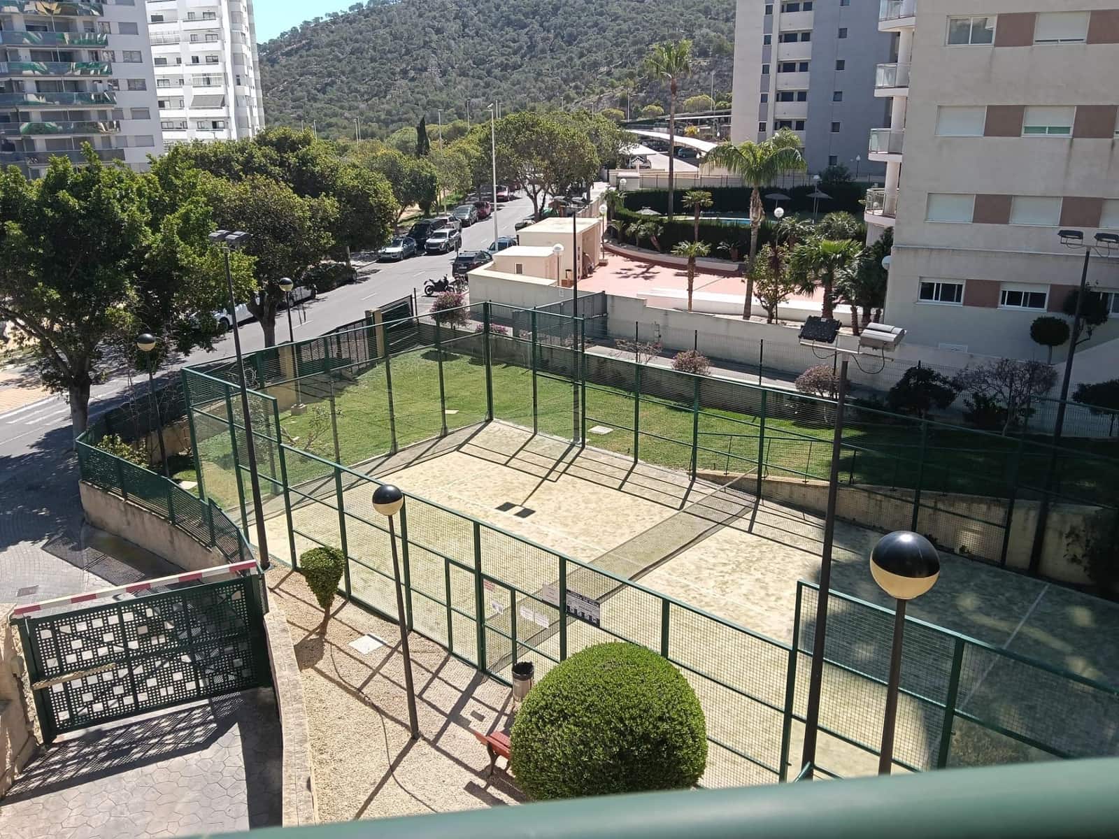 2 soveværelse Lejlighed til salg i La Villajoyosa / Vila Joiosa med swimmingpool - € 295.000 (Ref: 9738549)