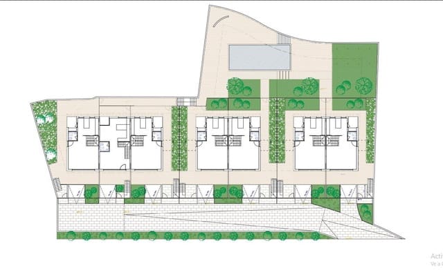 Area Edificabile in vendita in Finestrat - 380.000 € (Rif: 9741731)