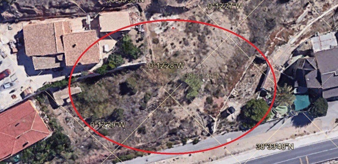 Solar/Parcela en Finestrat en venta - 380.000 € (Ref: 9741731)