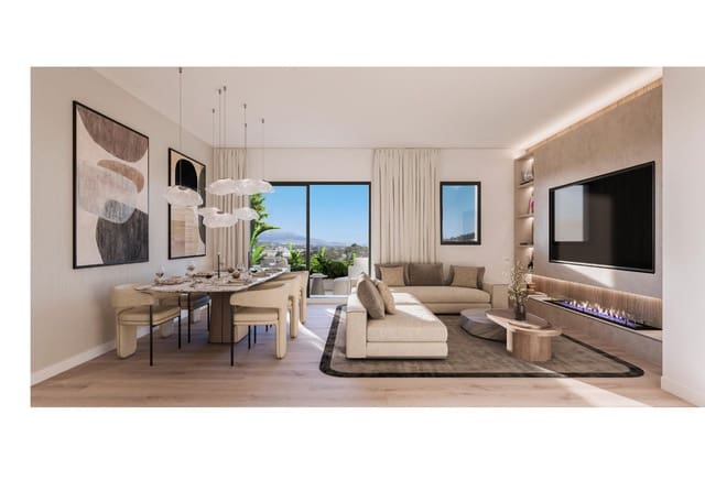 1 chambre Appartement à vendre à La Villajoyosa / Vila Joiosa avec piscine - 346 000 € (Ref: 9752019)