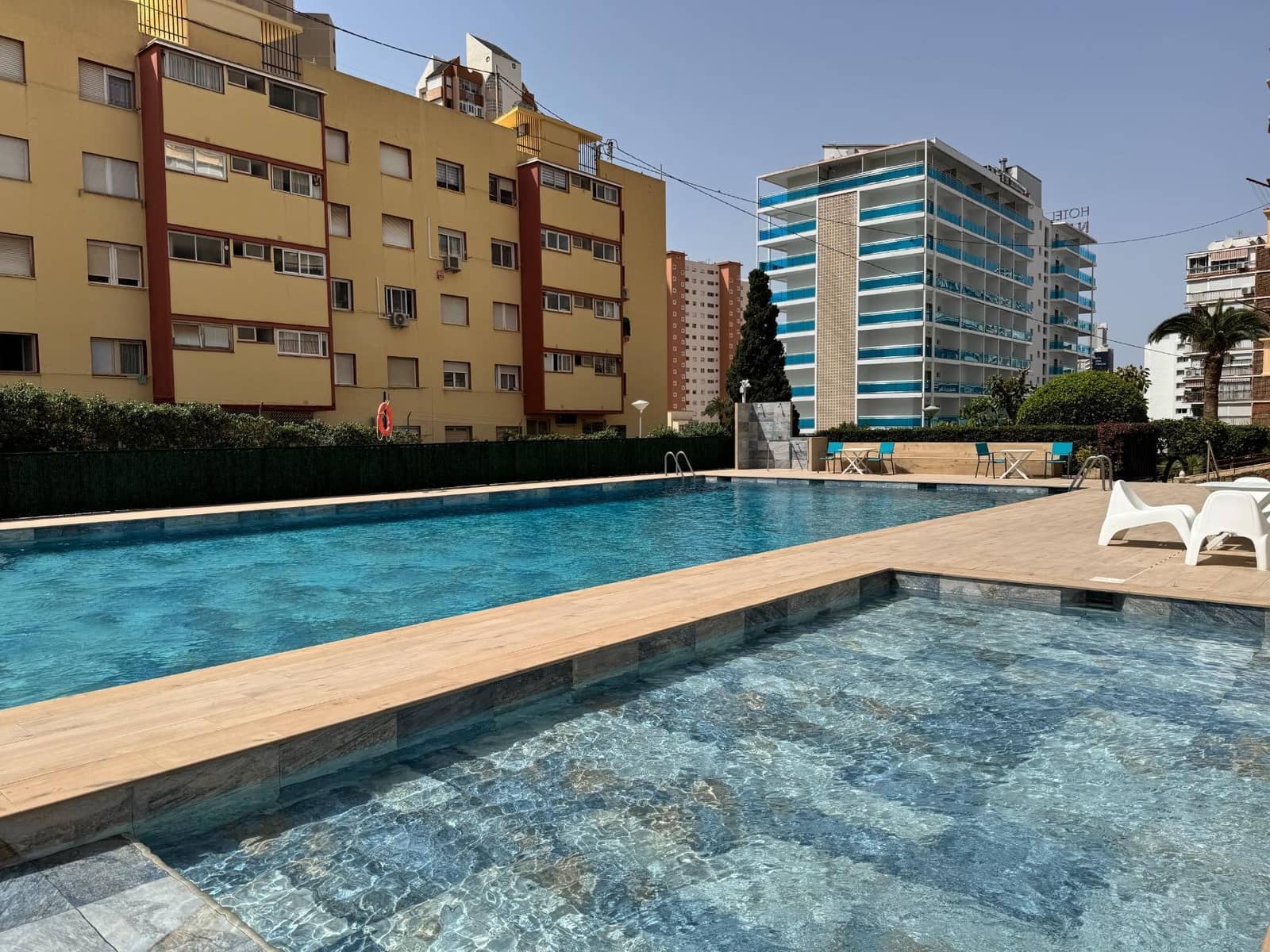 1 bedroom Flat for sale in Benidorm with pool - € 217,000 (Ref: 9770641)