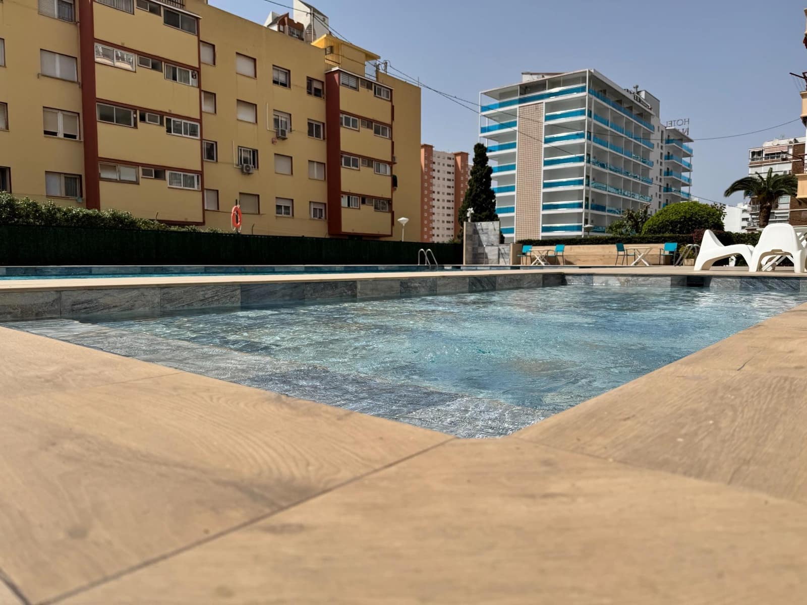 1 bedroom Flat for sale in Benidorm with pool - € 217,000 (Ref: 9770641)