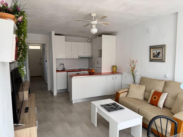 1 sovrum Lägenhet till salu i Rincón de Loix, Benidorm med pool - 217 000 € (Ref: 9770641)