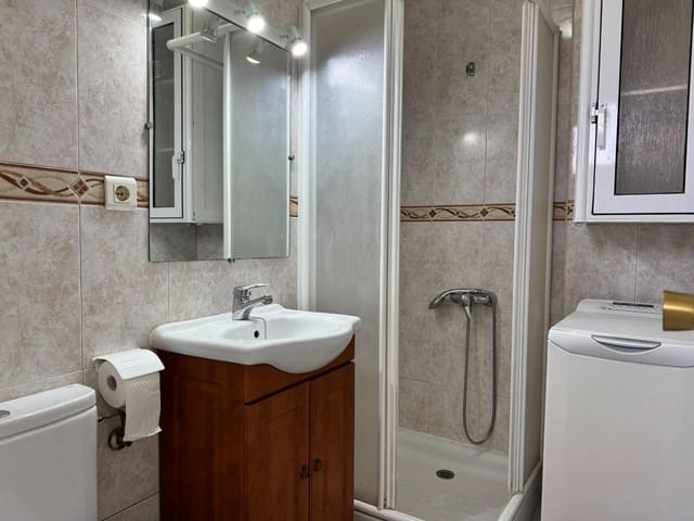 1 sovrum Lägenhet till salu i Rincón de Loix, Benidorm med pool - 217 000 € (Ref: 9770641)