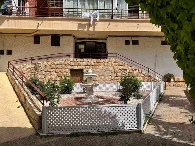 1 sovrum Lägenhet till salu i Rincón de Loix, Benidorm med pool - 217 000 € (Ref: 9770641)