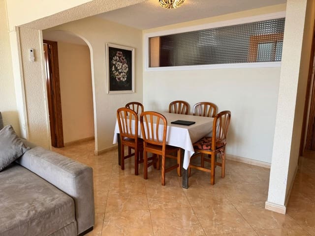 3 makuuhuone Asunto myytävänä paikassa Benidorm - 480 000 € (Ref: 9773054)