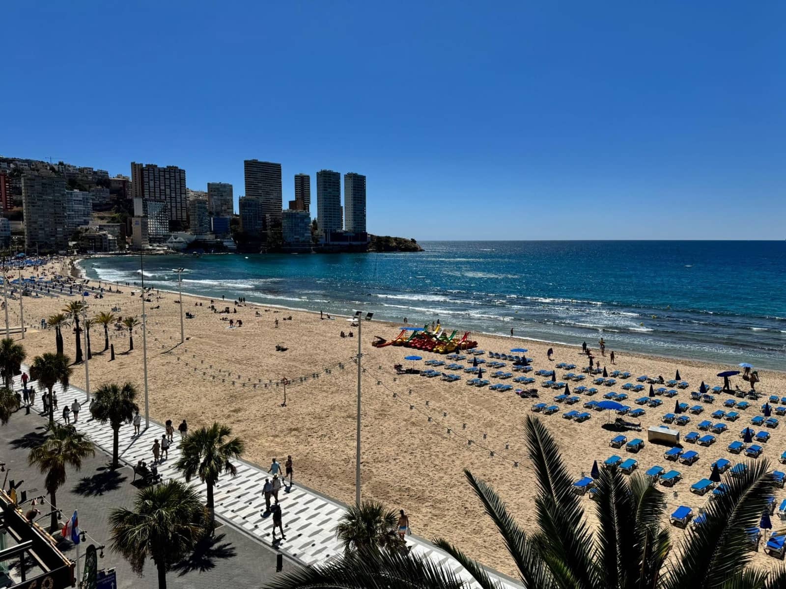 3 soveværelse Lejlighed til salg i Benidorm - € 480.000 (Ref: 9773054)