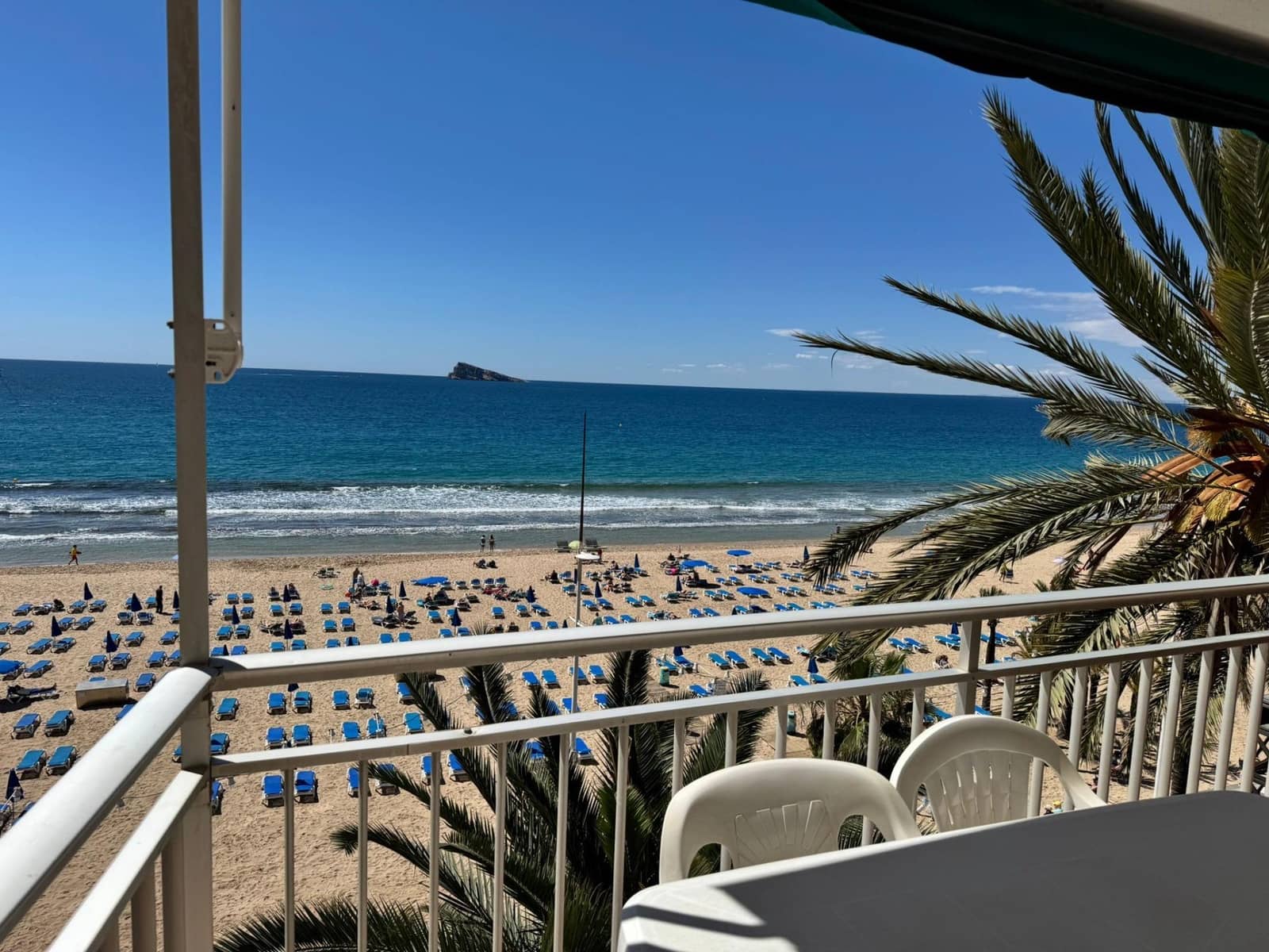 3 soveværelse Lejlighed til salg i Benidorm - € 480.000 (Ref: 9773054)