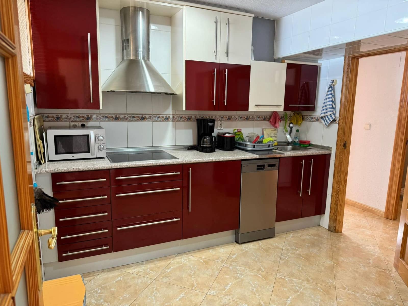 3 soveværelse Lejlighed til salg i Benidorm - € 480.000 (Ref: 9773054)