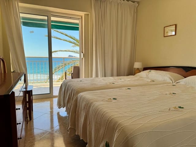 3 makuuhuone Asunto myytävänä paikassa Benidorm - 480 000 € (Ref: 9773054)