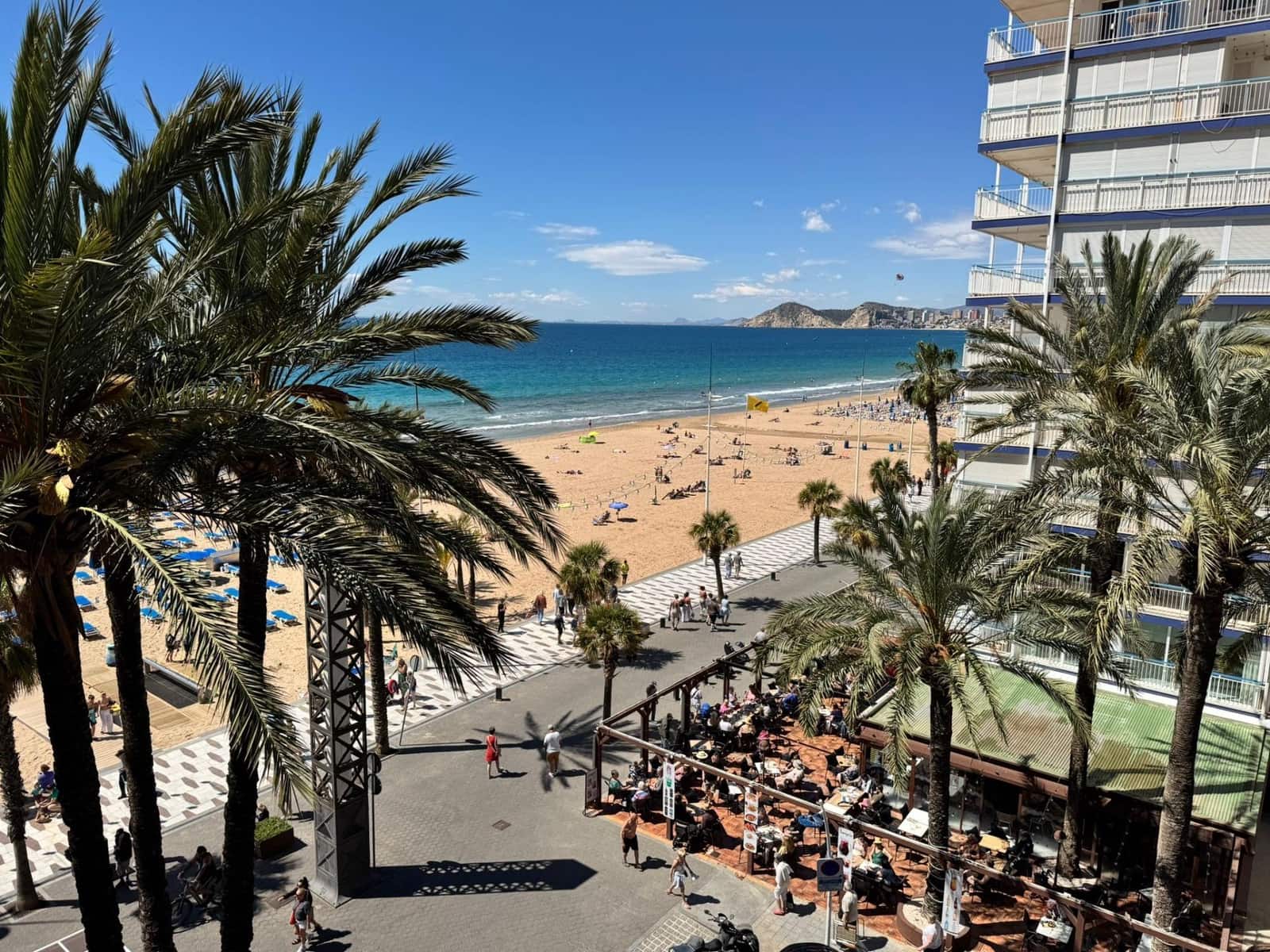 3 soveværelse Lejlighed til salg i Benidorm - € 480.000 (Ref: 9773054)