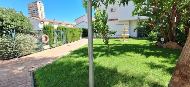 2 sovrum Bungalow till salu i Rincón de Loix, Benidorm med pool - 259 000 € (Ref: 9778107)