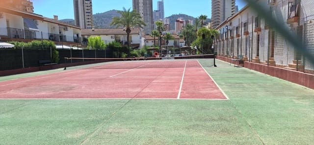 2 sovrum Bungalow till salu i Rincón de Loix, Benidorm med pool - 259 000 € (Ref: 9778107)