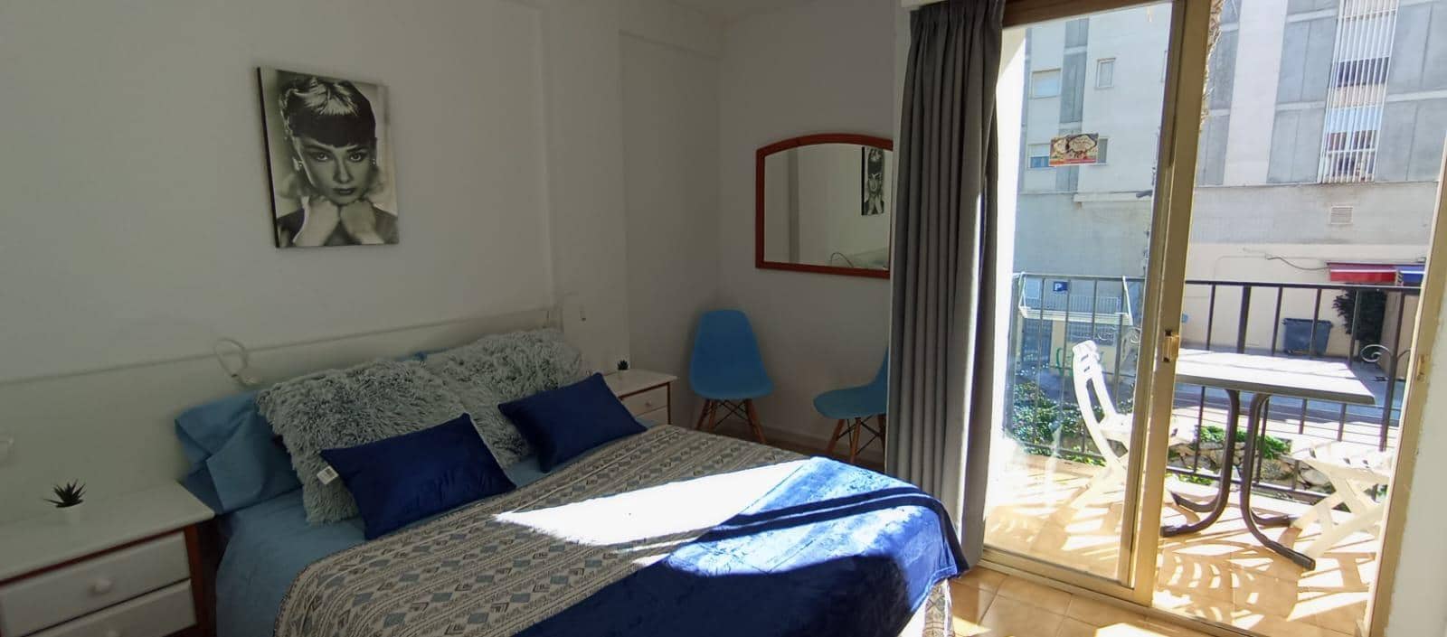 2 sovrum Bungalow till salu i Benidorm med pool - 259 000 € (Ref: 9778107)