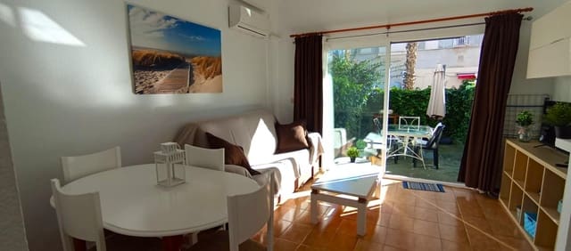 2 sovrum Bungalow till salu i Rincón de Loix, Benidorm med pool - 259 000 € (Ref: 9778107)
