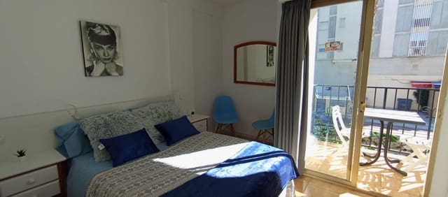 2 sovrum Bungalow till salu i Rincón de Loix, Benidorm med pool - 259 000 € (Ref: 9778107)