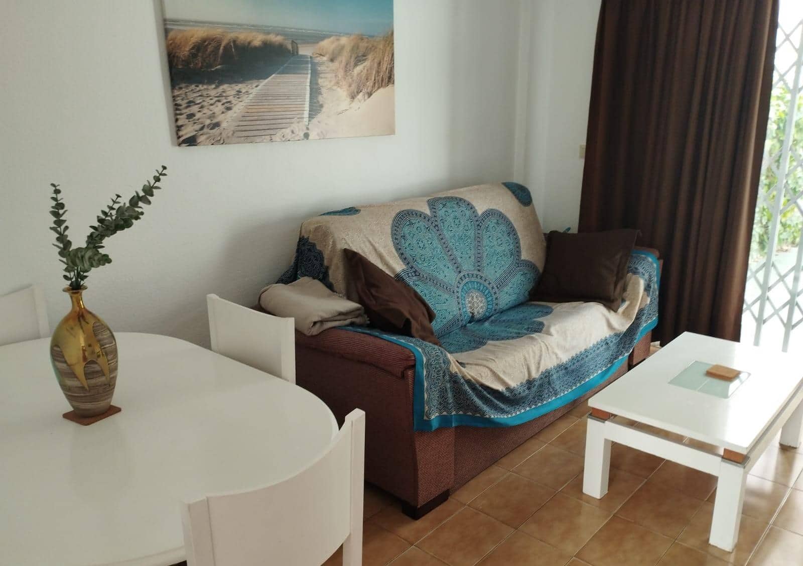 2 sovrum Bungalow till salu i Benidorm med pool - 259 000 € (Ref: 9778107)