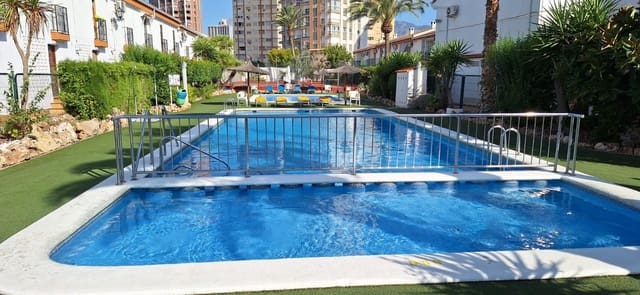 2 sovrum Bungalow till salu i Rincón de Loix, Benidorm med pool - 259 000 € (Ref: 9778107)