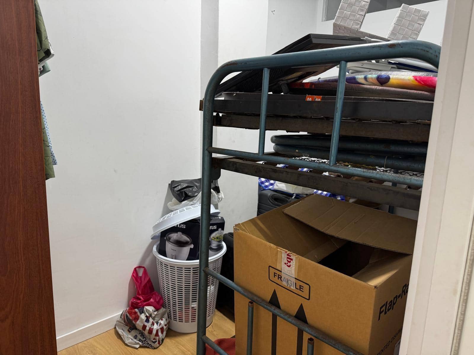 4 sypialnia Mieszkanie na sprzedaż w Benidorm - 240 000 € (Ref: 9783137)