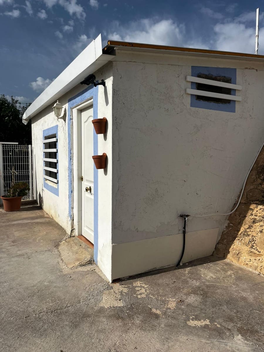 Chalet de 2 habitaciones en La Villajoyosa / Vila Joiosa en alquiler con garaje - 1.100 € (Ref: 9804286)