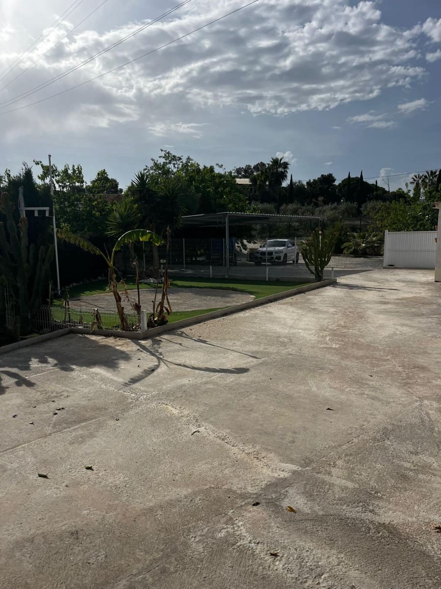 Chalet de 2 habitaciones en La Villajoyosa / Vila Joiosa en alquiler con garaje - 1.100 € (Ref: 9804286)