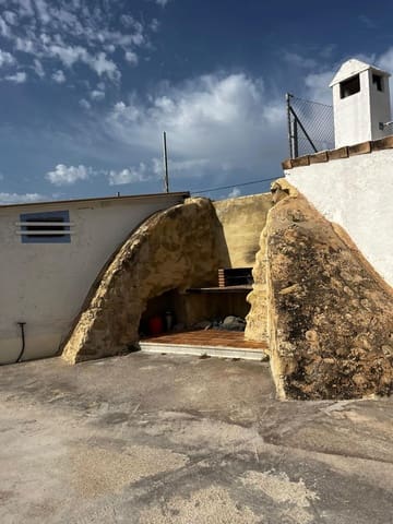 Chalet de 2 habitaciones en La Villajoyosa / Vila Joiosa en alquiler con garaje - 1.100 € (Ref: 9804286)