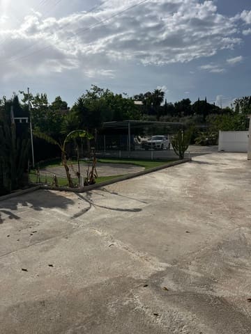 Chalet de 2 habitaciones en La Villajoyosa / Vila Joiosa en alquiler con garaje - 1.100 € (Ref: 9804286)