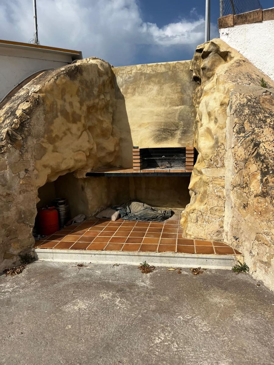 Chalet de 2 habitaciones en La Villajoyosa / Vila Joiosa en alquiler con garaje - 1.100 € (Ref: 9804286)