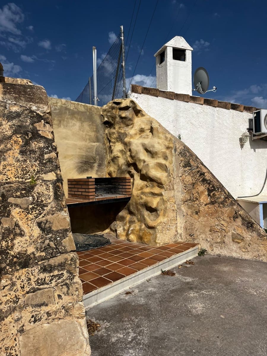 Chalet de 2 habitaciones en La Villajoyosa / Vila Joiosa en alquiler con garaje - 1.100 € (Ref: 9804286)