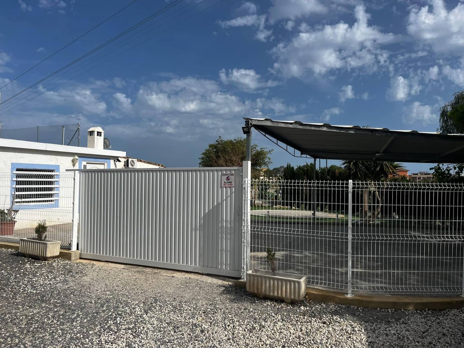 Chalet de 2 habitaciones en La Villajoyosa / Vila Joiosa en alquiler con garaje - 1.100 € (Ref: 9804286)