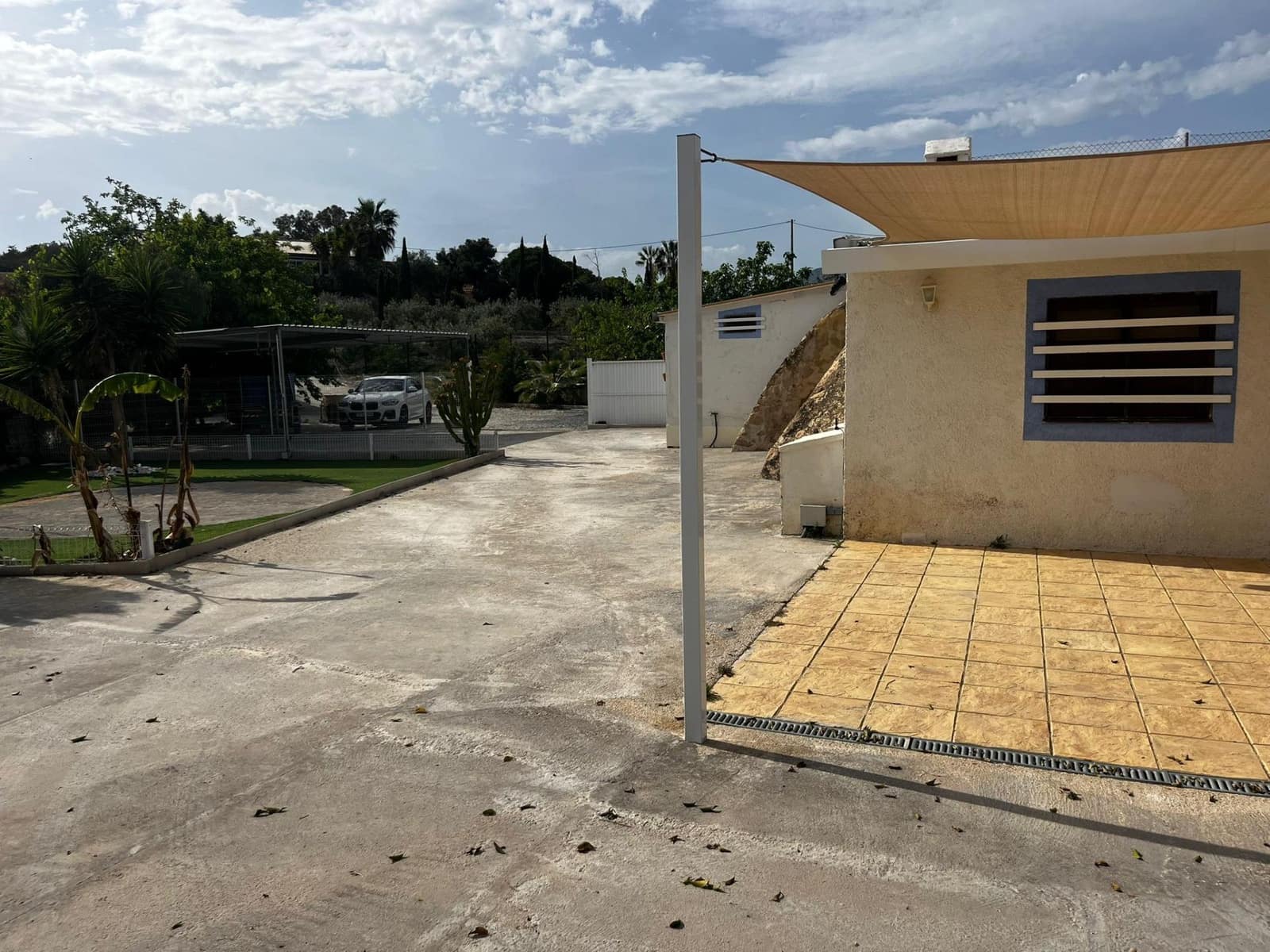 Chalet de 2 habitaciones en La Villajoyosa / Vila Joiosa en alquiler con garaje - 1.100 € (Ref: 9804286)