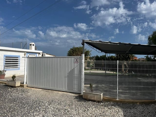 Chalet de 2 habitaciones en La Villajoyosa / Vila Joiosa en alquiler con garaje - 1.100 € (Ref: 9804286)