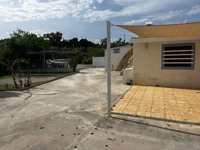 Chalet de 2 habitaciones en La Villajoyosa / Vila Joiosa en alquiler con garaje - 1.100 € (Ref: 9804286)