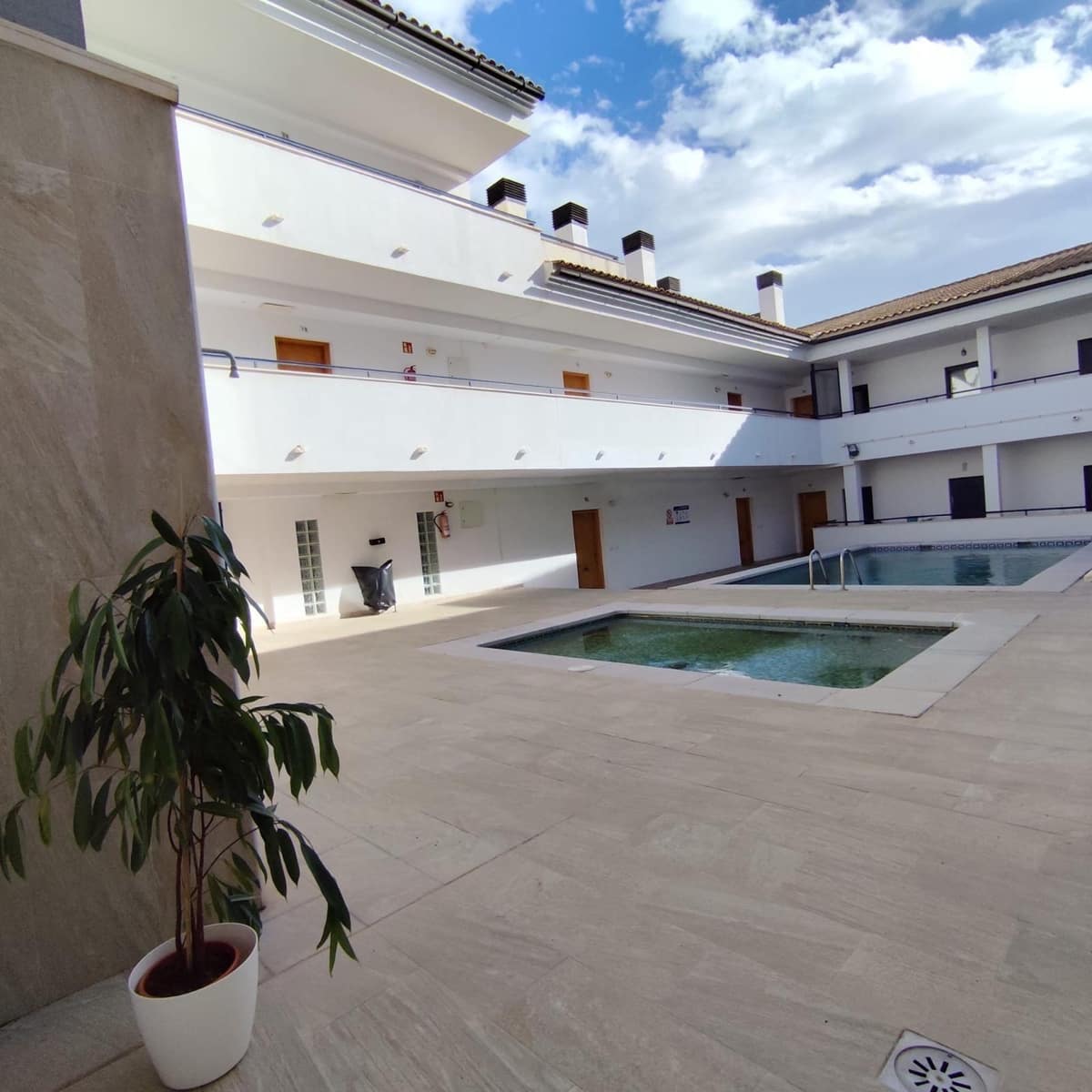 2 chambre Appartement à vendre à Barranco Hondo avec piscine - 239 000 € (Ref: 9818197)