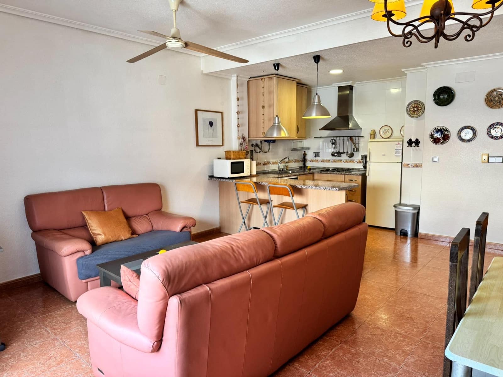 2 chambre Appartement à vendre à Barranco Hondo avec piscine - 239 000 € (Ref: 9818197)