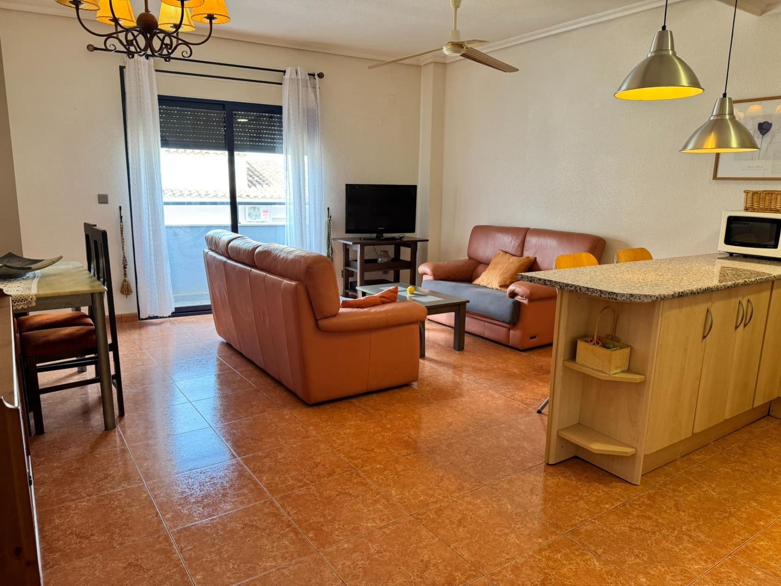2 chambre Appartement à vendre à Barranco Hondo avec piscine - 239 000 € (Ref: 9818197)