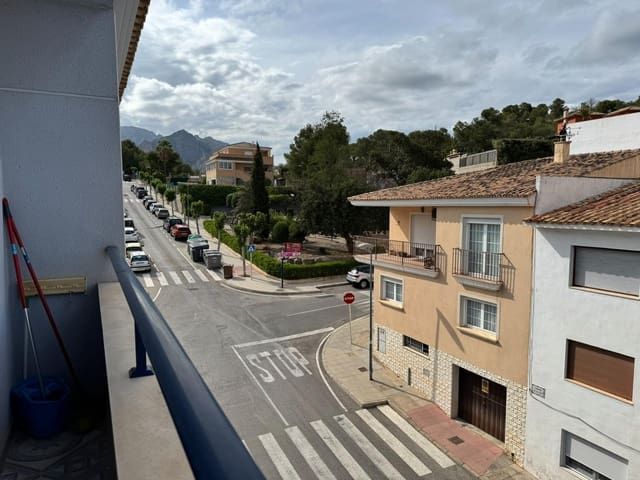 2 chambre Appartement à vendre à Barranco Hondo, La Nucia avec piscine - 239 000 € (Ref: 9818197)
