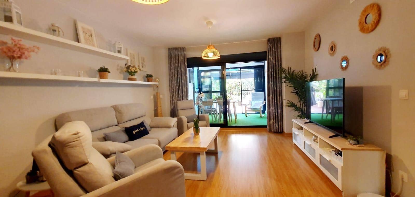 2 soveværelse Lejlighed til salg i La Villajoyosa / Vila Joiosa med swimmingpool - € 285.000 (Ref: 9818198)