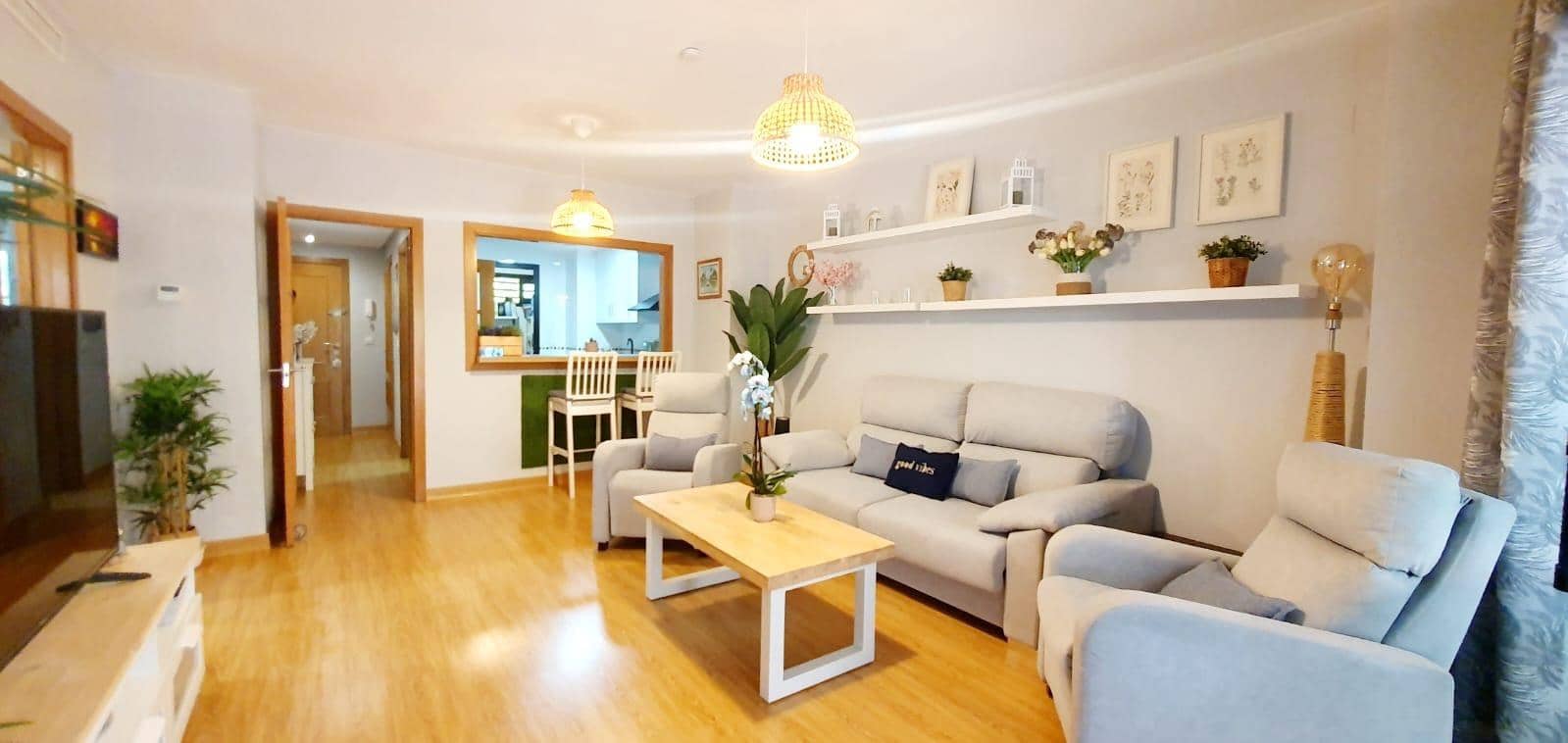 2 soveværelse Lejlighed til salg i La Villajoyosa / Vila Joiosa med swimmingpool - € 285.000 (Ref: 9818198)