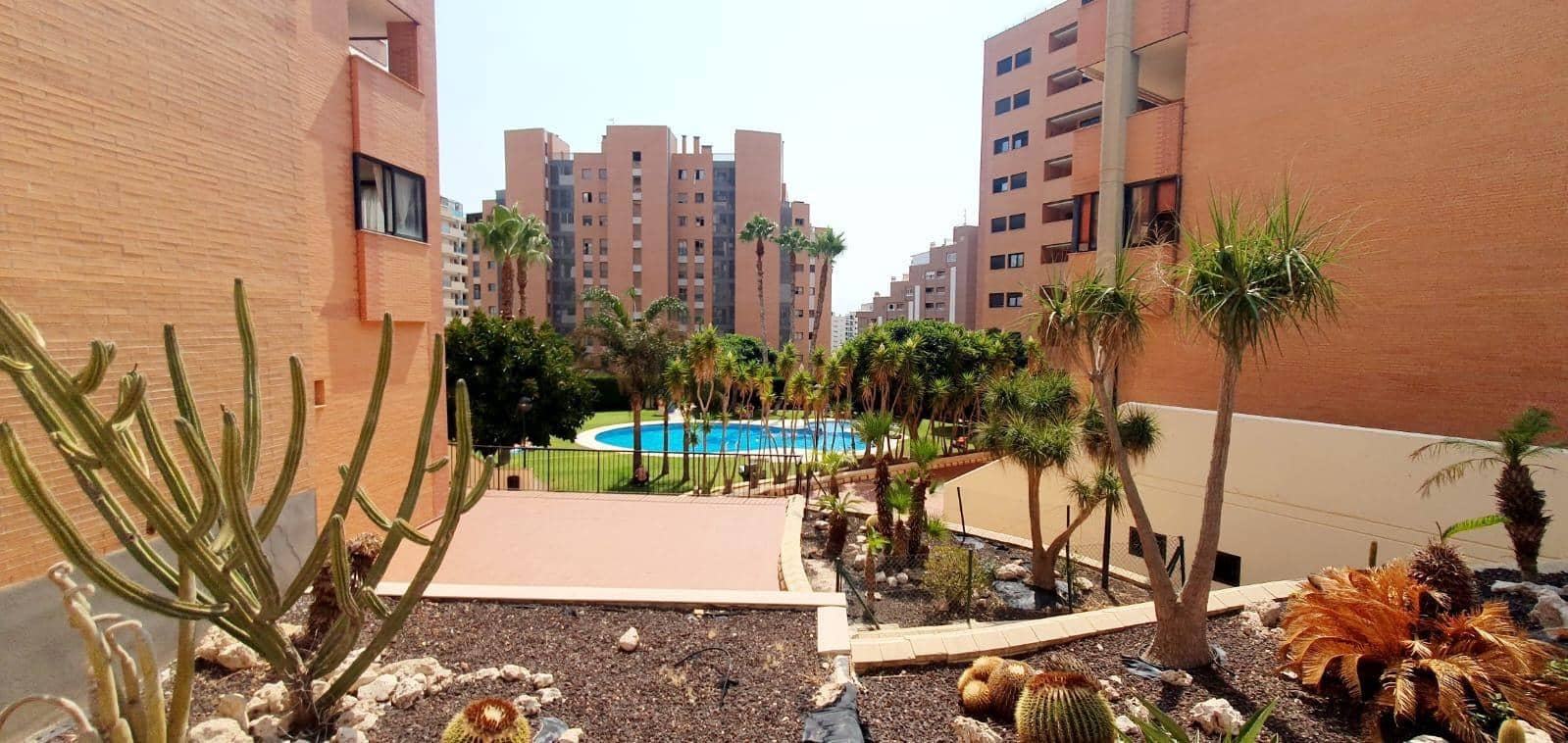 2 soveværelse Lejlighed til salg i La Villajoyosa / Vila Joiosa med swimmingpool - € 285.000 (Ref: 9818198)