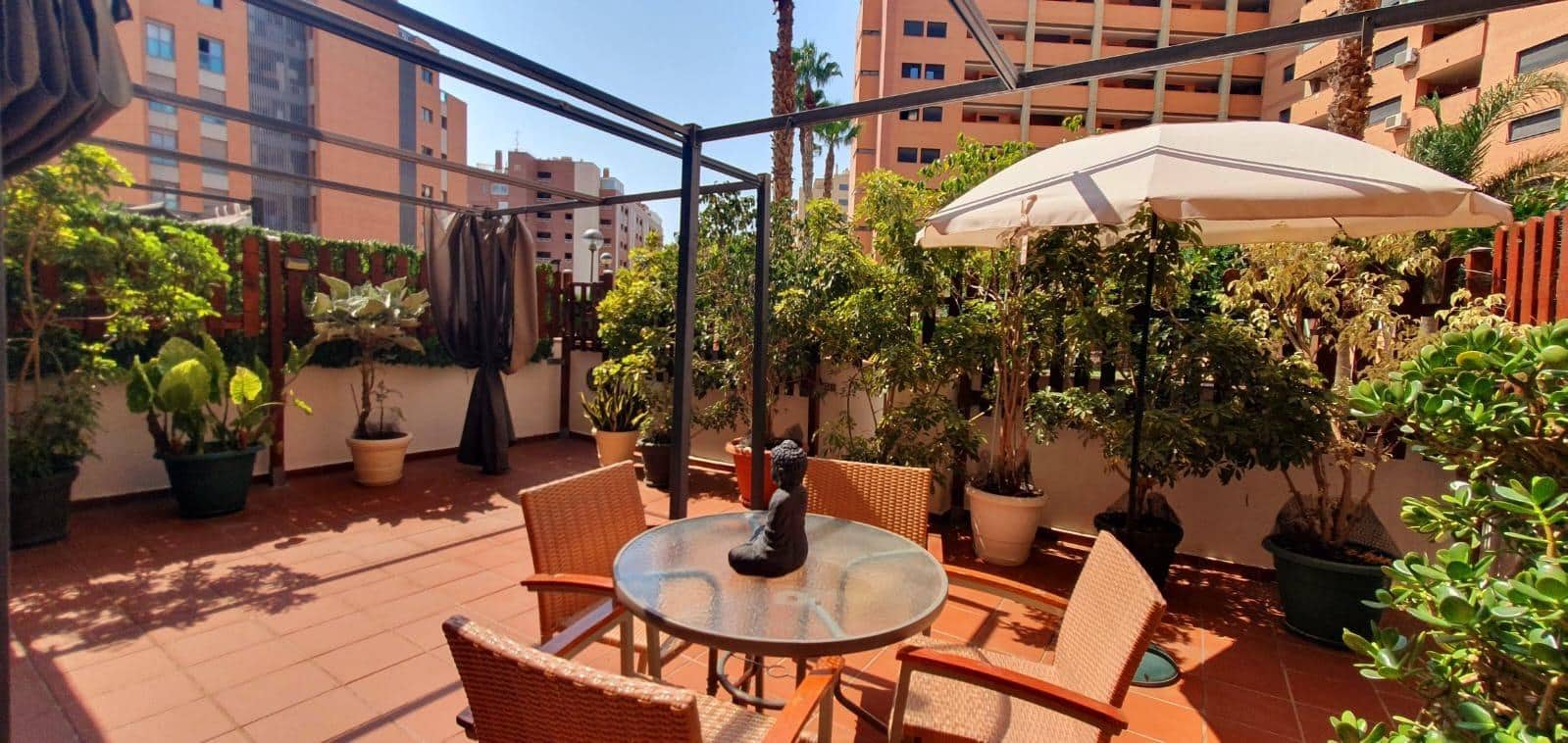 2 soveværelse Lejlighed til salg i La Villajoyosa / Vila Joiosa med swimmingpool - € 285.000 (Ref: 9818198)