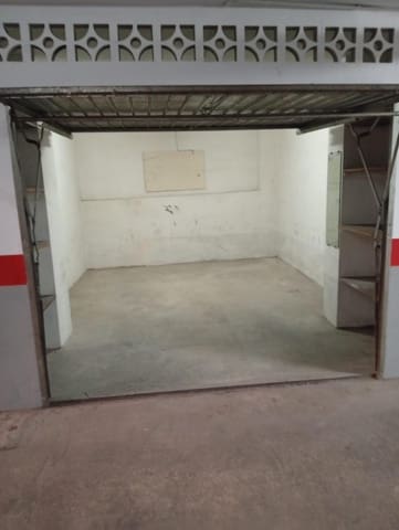 Garage til salg i La Villajoyosa / Vila Joiosa - € 30.000 (Ref: 9822910)