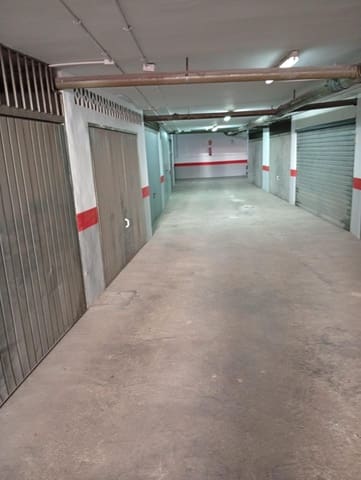 Garage til salg i La Villajoyosa / Vila Joiosa - € 30.000 (Ref: 9822910)
