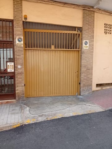 Garage til salg i La Villajoyosa / Vila Joiosa - € 30.000 (Ref: 9822910)