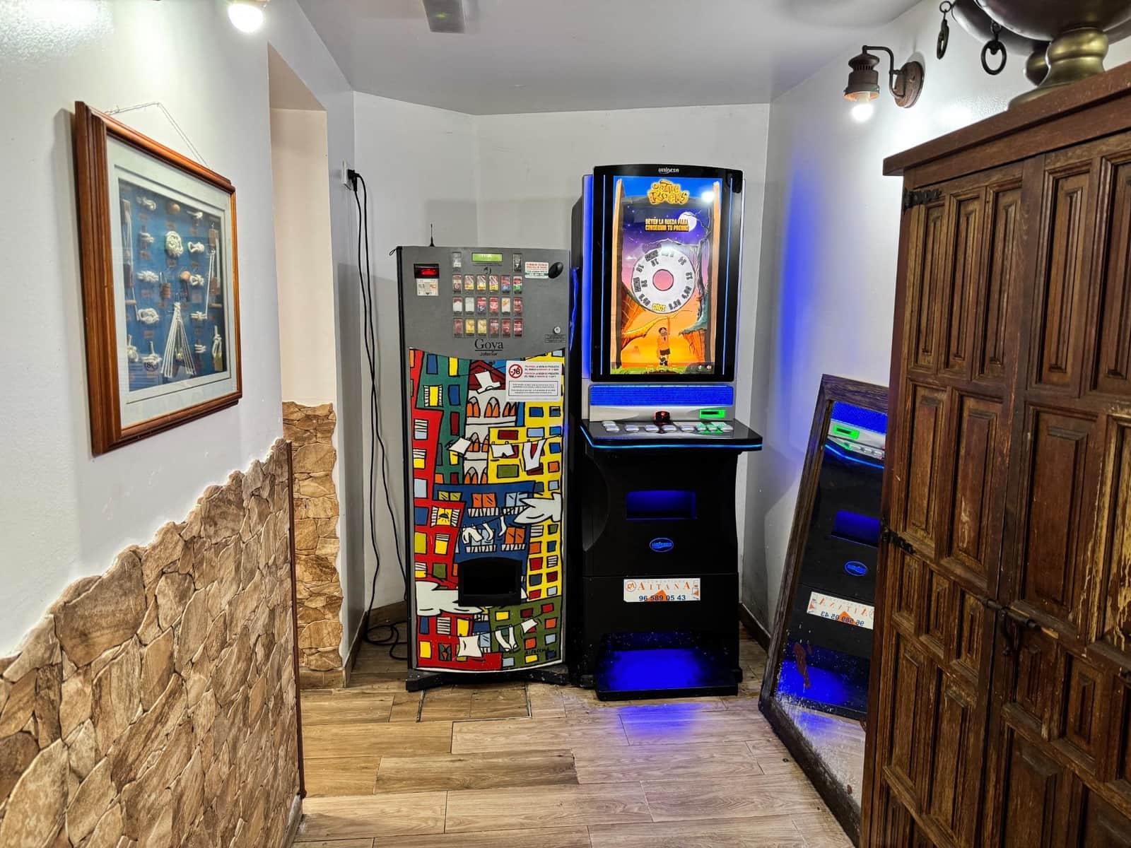Commerciale in vendita in La Villajoyosa / Vila Joiosa - 70.000 € (Rif: 9825243)