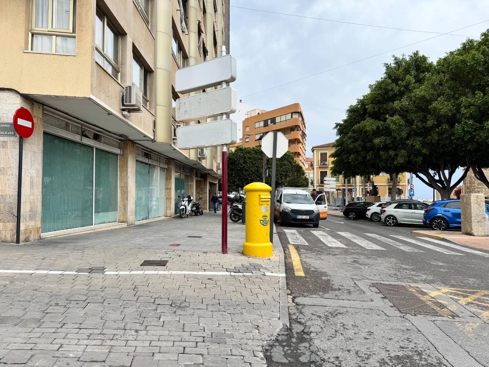 Commerciale in vendita in La Villajoyosa / Vila Joiosa - 70.000 € (Rif: 9825243)
