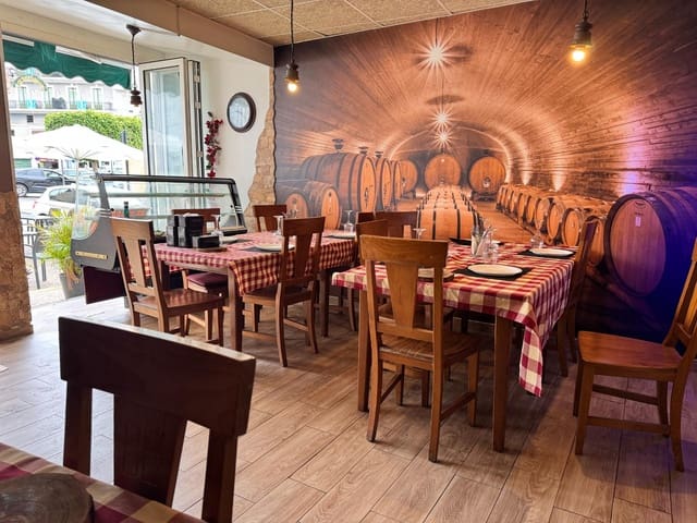 Commerciale in vendita in La Villajoyosa / Vila Joiosa - 70.000 € (Rif: 9825243)