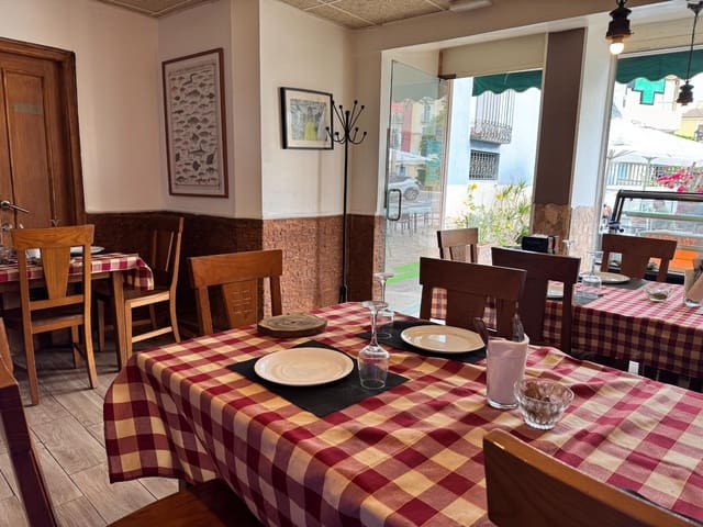 Commerciale in vendita in La Villajoyosa / Vila Joiosa - 70.000 € (Rif: 9825243)